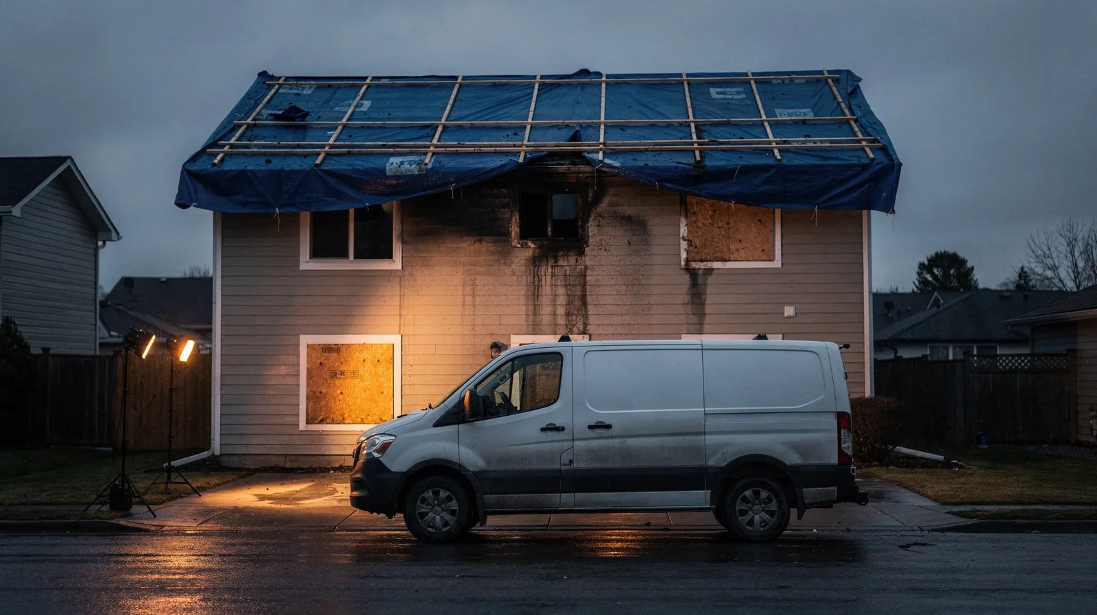 Fire Damage Restoration in Mccausland, IA near me